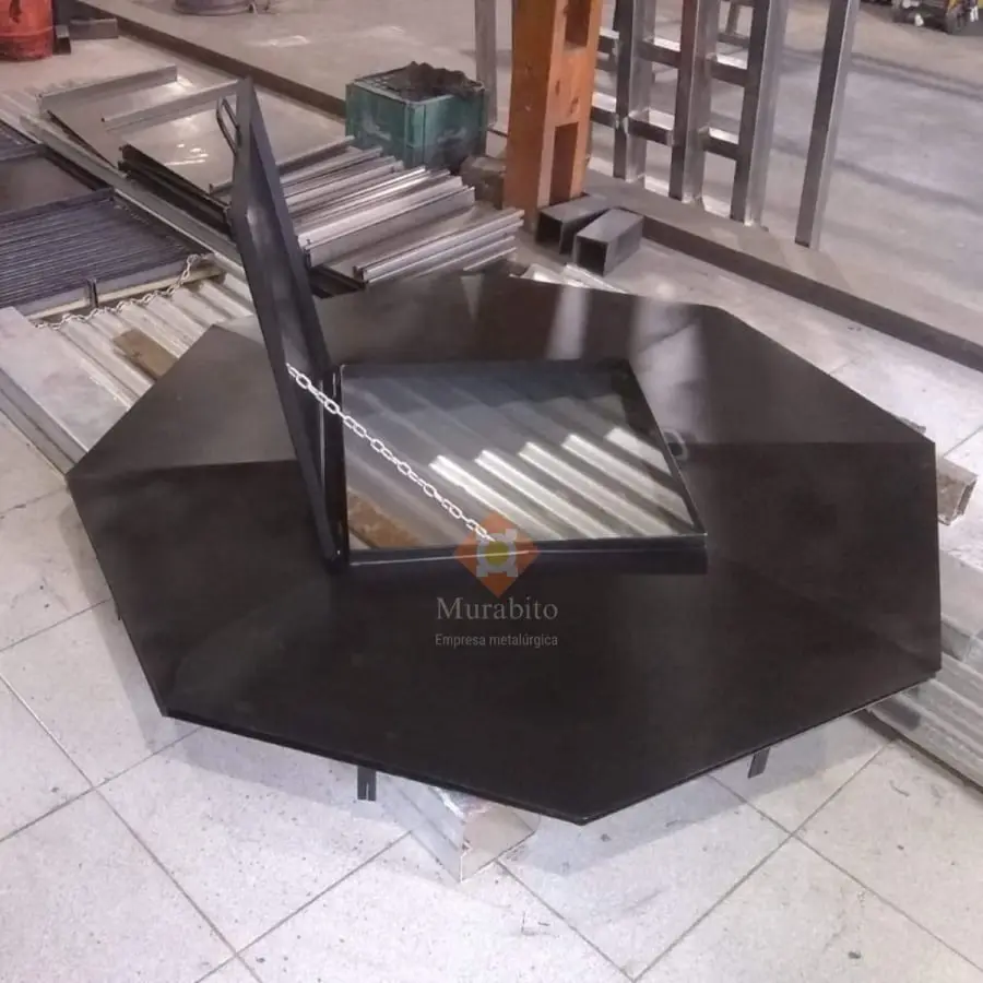 Murabito SH - Corte y plegado de chapas en La Plata