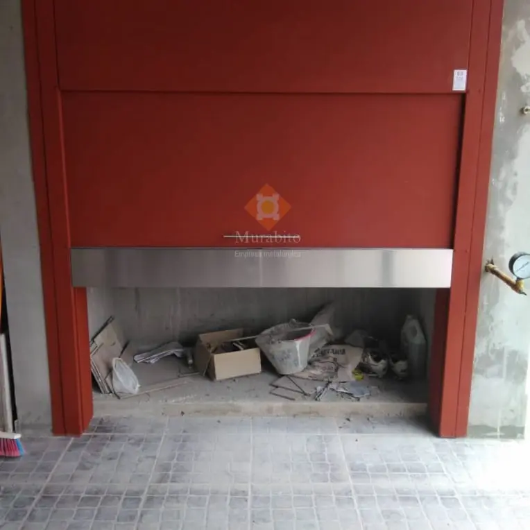 Murabito SH - Corte y plegado de chapas en La Plata