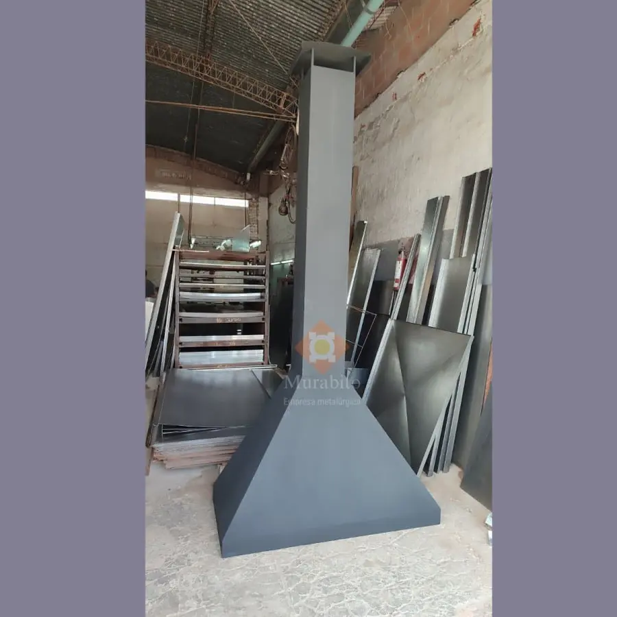 Murabito SH - Corte y plegado de chapas en La Plata