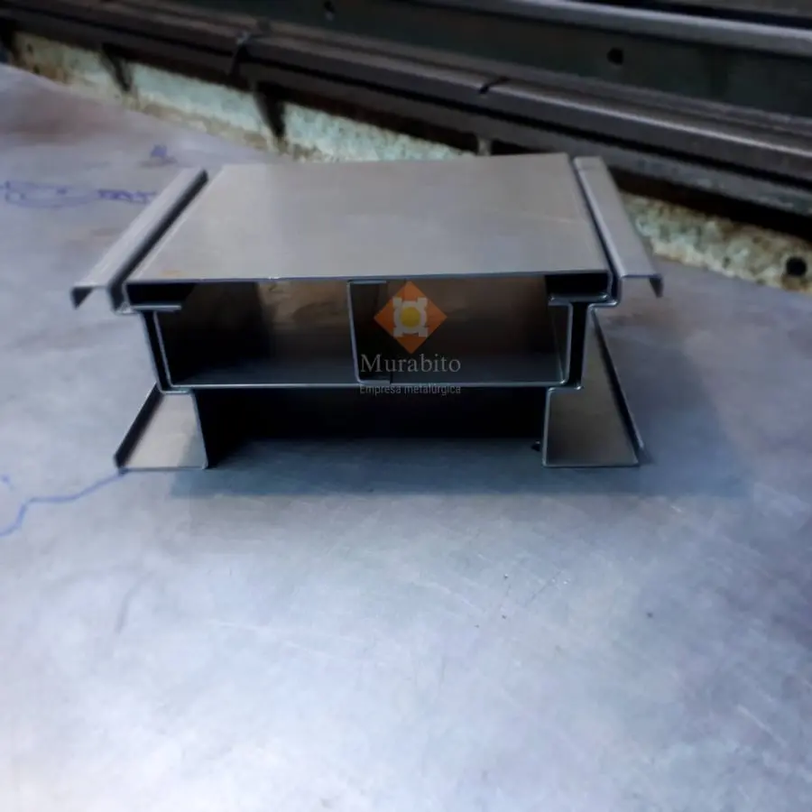 Murabito SH - Corte y plegado de chapas en La Plata