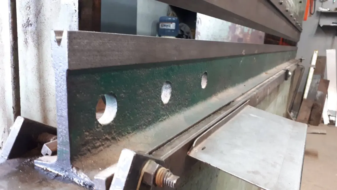 Murabito SH - Corte y plegado de chapas en La Plata